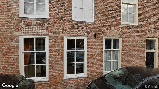 Büros zum Kauf i Woudrichem – Foto von Google Street View