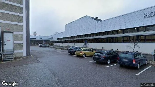 Commercial properties for rent i Espoo - Photo from Google Street View