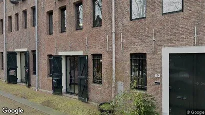 Kontorer til leie i Amsterdam Centrum – Bilde fra Google Street View