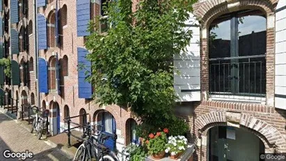 Büros zur Miete in Amsterdam Centrum – Foto von Google Street View