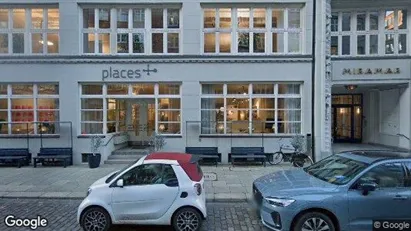 Büros zur Miete in Hamburg Mitte – Foto von Google Street View