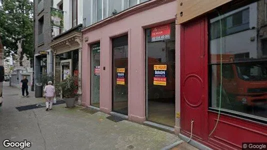 Commercial properties for rent i Stad Antwerp - Photo from Google Street View