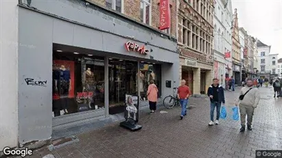 Gewerbeflächen zur Miete in Stad Gent – Foto von Google Street View