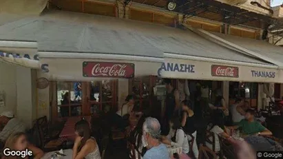 Büros zur Miete in Athen Monastiraki – Foto von Google Street View