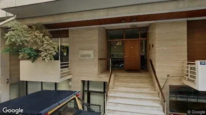 Office spaces for rent in Athens Kolonaki - Photo from Google Street View