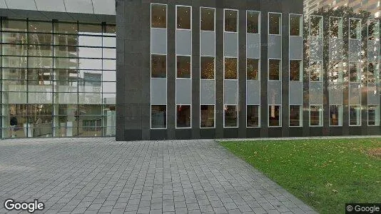 Office spaces for rent i Amsterdam-Zuidoost - Photo from Google Street View