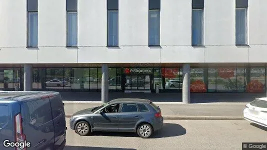 Office spaces for rent i Turku - Photo from Google Street View