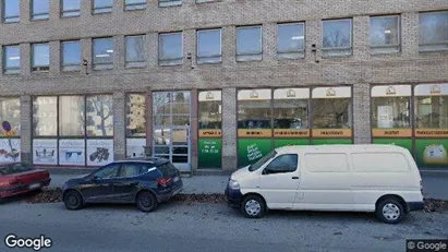 Kontorslokaler för uthyrning i Helsingfors Mellersta – Foto från Google Street View