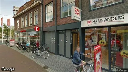 Bedrijfsruimtes te huur in Woerden - Foto uit Google Street View