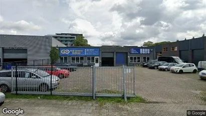 Commercial properties for rent in Eindhoven - Photo from Google Street View