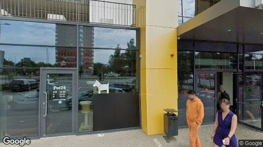 Commercial properties for rent i Tallinn Mustamäe - Photo from Google Street View