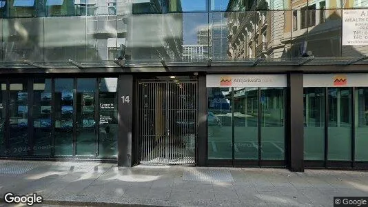 Office spaces for rent i Geneva Cité - Photo from Google Street View