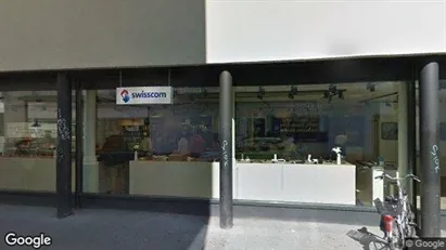 Office spaces for rent in Biel - Photo from Google Street View