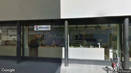 Office spaces for rent i Biel - Photo from Google Street View