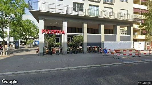 Kantorruimte te huur i Zürich Distrikt 4  - Aussersihl - Foto uit Google Street View