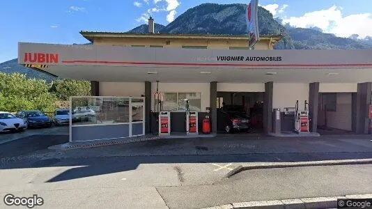 Büros zur Miete i Saint-Maurice – Foto von Google Street View