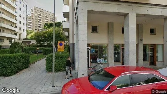 Office spaces for rent i Kungsholmen - Photo from Google Street View