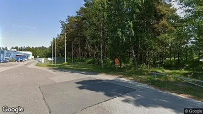 Werkstätte zur Miete in Lidköping – Foto von Google Street View