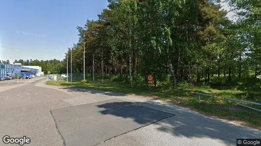 Industrial properties for rent i Lidköping - Photo from Google Street View