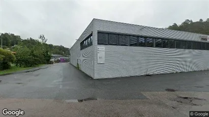 Magazijnen te huur in Sandefjord - Foto uit Google Street View