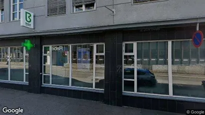 Büros zur Miete in Oslo St. Hanshaugen – Foto von Google Street View