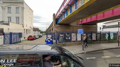 Gewerbeflächen zur Miete in London SE15 – Foto von Google Street View