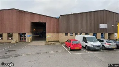 Commercial properties for rent in Eastleigh - Hampshire - Photo from Google Street View