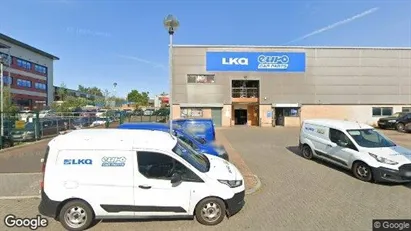 Industrial properties for rent in Ipswich - Suffolk - Photo from Google Street View