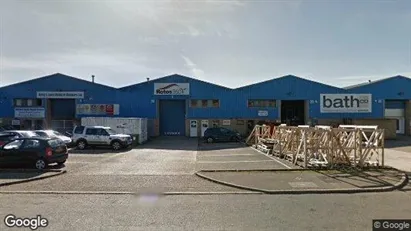 Producties te huur in King's Lynn - Norfolk - Foto uit Google Street View