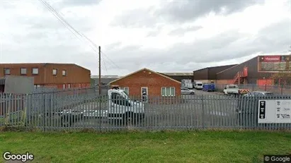 Industrial properties for rent in Retford - Nottinghamshire - Photo from Google Street View