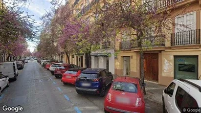 Lokaler til leje i Valencia L'Eixample - Foto fra Google Street View