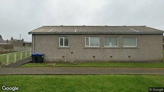 Commercial properties for sale i Fraserburgh - Aberdeenshire - Photo from Google Street View