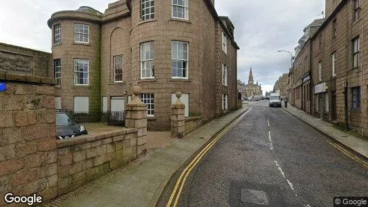 Commercial properties for sale i Peterhead - Aberdeenshire - Photo from Google Street View