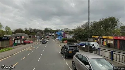 Commercial properties for sale in Bonnybridge - Stirlingshire - Photo from Google Street View