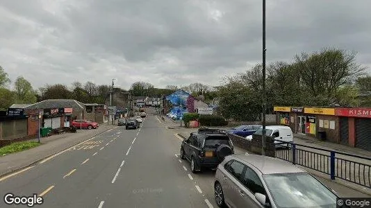 Bedrijfsruimtes te koop i Bonnybridge - Stirlingshire - Foto uit Google Street View