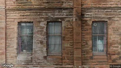 Gewerbeflächen zum Kauf in Newmilns - Ayrshire – Foto von Google Street View