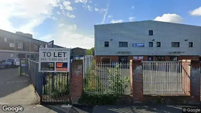 Commercial properties for rent in Mitcham - Surrey - Photo from Google Street View