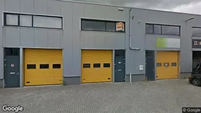 Bedrijfsruimtes te huur in Weesp - Foto uit Google Street View