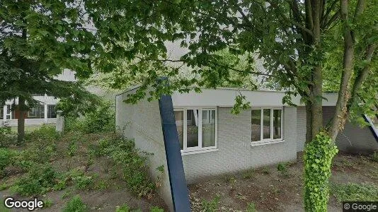 Gewerbeflächen zur Miete i Waalre – Foto von Google Street View