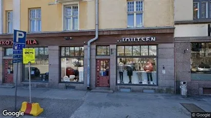 Kantorruimte te huur in Helsinki Eteläinen - Foto uit Google Street View