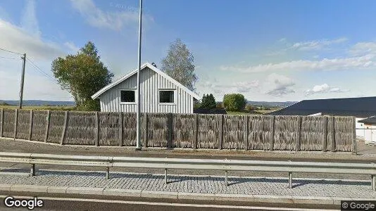 Lagerlokaler för uthyrning i Ullensaker – Foto från Google Street View