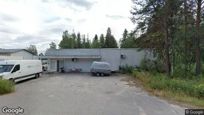 Industrial properties for rent in Rovaniemi - Photo from Google Street View