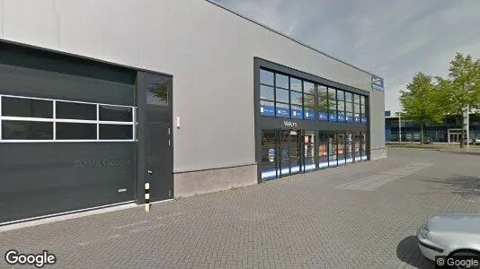 Producties te huur i Eindhoven - Foto uit Google Street View