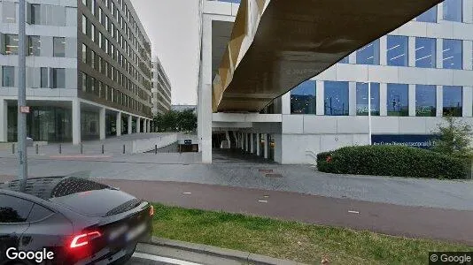 Kontorer til leie i Antwerpen Berchem – Bilde fra Google Street View