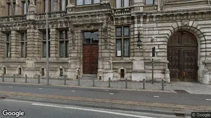 Kontorer til leie i Stad Antwerp – Bilde fra Google Street View