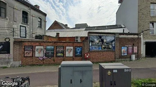 Kontorslokaler till salu i Stad Antwerp – Foto från Google Street View