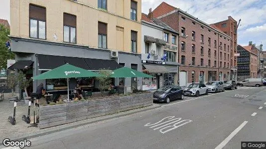 Kontorlokaler til leje i Stad Antwerp - Foto fra Google Street View