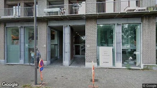 Kontorslokaler för uthyrning i Stad Antwerp – Foto från Google Street View