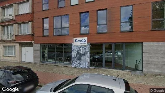 Büros zur Miete i Antwerpen Wilrijk – Foto von Google Street View