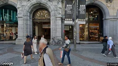 Büros zur Miete in Stad Antwerp – Foto von Google Street View